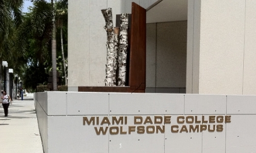 Welcome to Miami Dade College Wolfson Campus