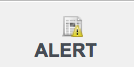 Alert icon