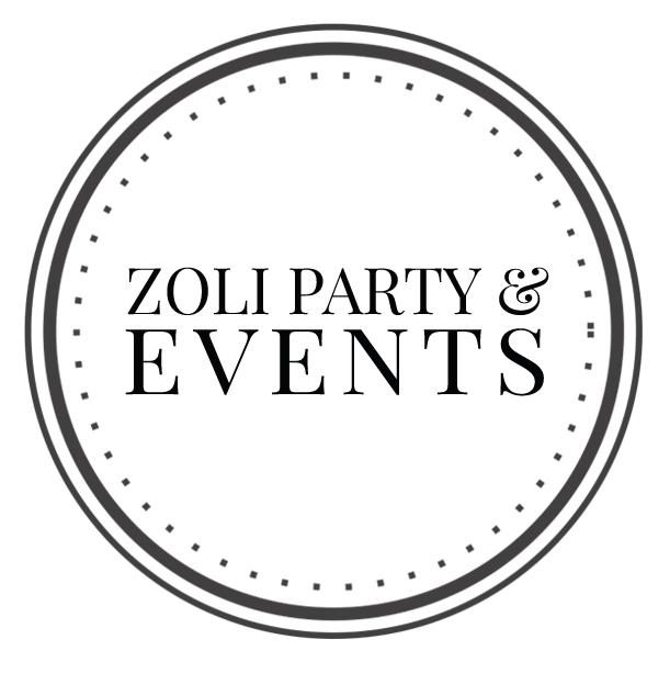 Zoli Party & Events Logo